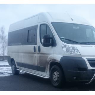 Praguri Laterale Premium (2 buc, Inox) foto 2