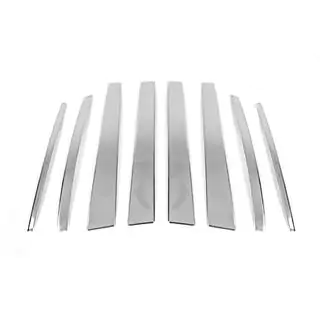 Molding stalpi usa inox foto 2