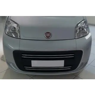 Ornament grila radiator (4 piese, inox) Citroen Nemo 2007-2017 foto 1