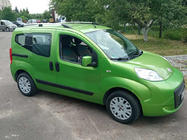 Citroen Nemo 2007-2017 Bare Longitudinale Crom foto 2
