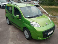 Citroen Nemo 2007-2017 Bare Longitudinale Crom foto 3