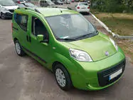 Citroen Nemo 2007-2017 Bare Longitudinale Crom Picioare metalice foto 3