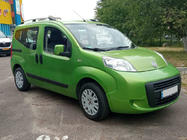 Citroen Nemo 2007-2017 Bare Longitudinale Crom foto 4