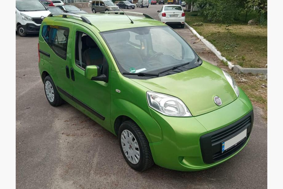 Citroen Nemo 2007-2017 Bare Longitudinale Crom Picioare metalice Foto 3