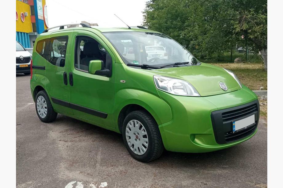 Citroen Nemo 2007-2017 Bare Longitudinale Crom Picioare metalice Foto 4