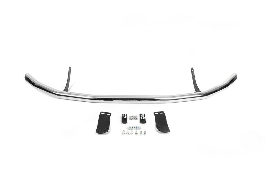 Mercedes Vito W638 1996-2003 Bara frontala inferioara ST008 inox d60 Foto 2