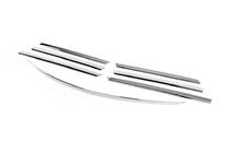 Mercedes Vito W639 2004-2014 Ornament grila 2004-2010 inox OmsaLine - Otel Inoxidabil Italian foto 4