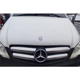 Capace Grila 2010-2015 Otel Inoxidabil Mercedes Vito W639 2004-2014 foto 3