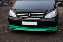Mercedes Vito W639 2004-2014 Prelungire bara BRB V1 (pregatita pentru vopsire) An 2004-2010 foto 4
