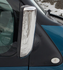 Ford Transit 2000–2014 Capace Oglinzi Cromate (2 buc) foto 5