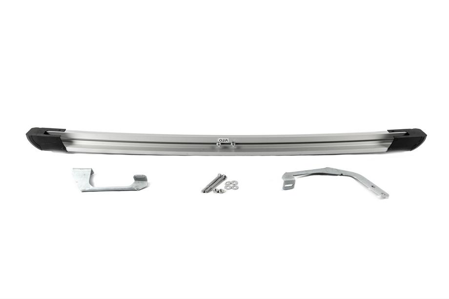 Mercedes Vito/V-class W447 2014- Bara Spate Moonlight (Aluminiu) Foto 6