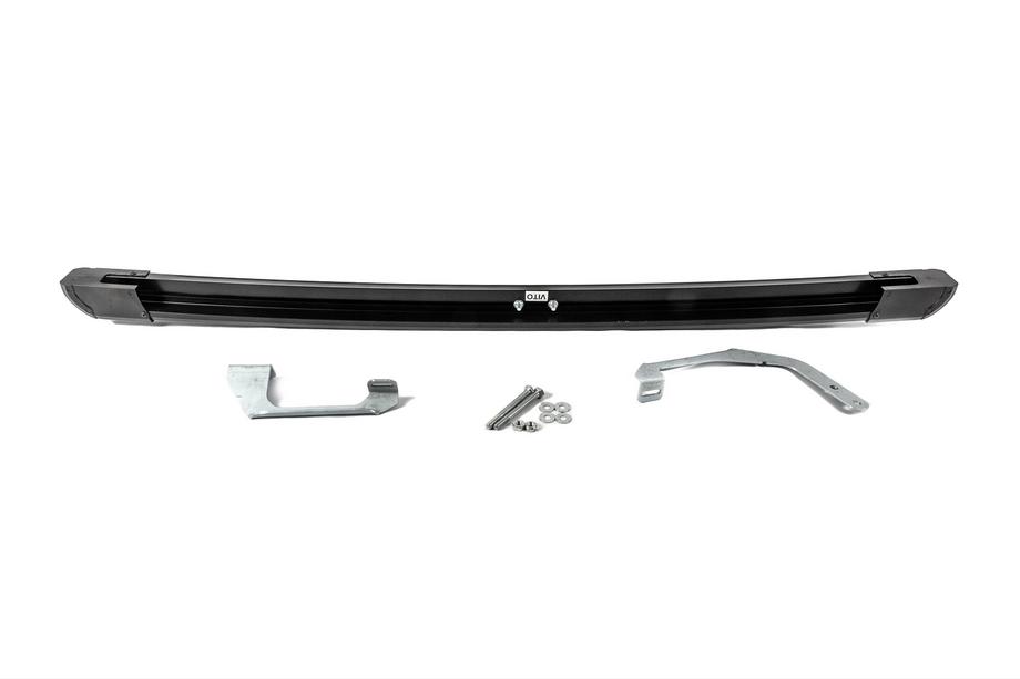 Mercedes Vito/V-class W447 2014- Bara Spate Moonlight (Aluminiu) Foto 12