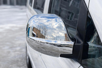 Mercedes Viano 2004-2014 Capace Oglinzi Crom VITO 2004-2010 (2 buc) foto 9