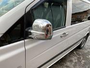 Mercedes Viano 2004-2014 Capace Oglinzi Crom VITO 2004-2010 (2 buc) foto 4