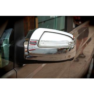 Capace Oglinzi VIANO 2010-2015 (2 buc, plastic) Mercedes Viano 2004-2014 foto 1