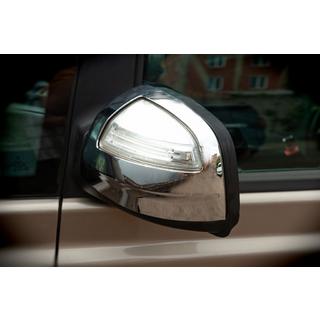 Capace Oglinzi VIANO 2010-2015 (2 buc, plastic) Mercedes Vito W639 2004-2014 foto 3