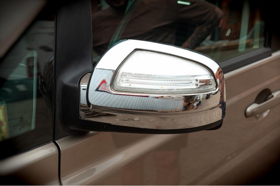 Mercedes Vito W639 2004-2014 Capace Oglinzi VIANO 2010-2015 (2 buc, plastic) Foto 1