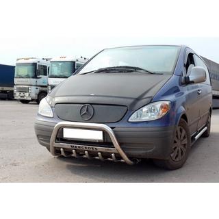 Bullbar WT003/004 (Inox) foto 1