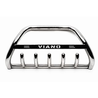 Bullbar WT003/004 (Inox) foto 3