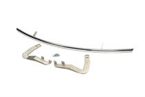 Mercedes Viano 2004-2014 Protectie Fata ST008 (Inox) 2004-2011, 70mm foto 3
