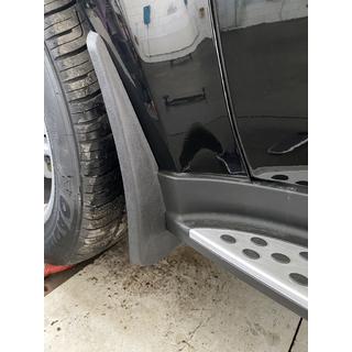 Praguri Laterale Design Original Mercedes GL сlass X164 2006-2012 foto 4
