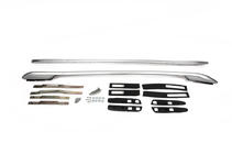 Nissan X-trail T32/Rogue 2014-2021 Bare longitudinale plafon design original (Gri) foto 4
