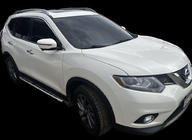 Nissan X-trail T32/Rogue 2014-2021 Praguri Laterale OEM V2 (Tip B) foto 2