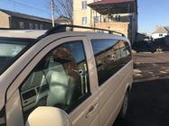 Mercedes Vito W639 2004-2014 Bare longitudinale negre Skyport (metal solid) foto 27