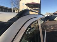 Mercedes Vito W639 2004-2014 Bare longitudinale negre Skyport (metal solid) foto 28
