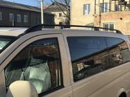 Mercedes Vito W639 2004-2014 Bare longitudinale negre Skyport (metal solid) foto 29