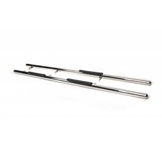 Tevi Laterale BB002 (2 buc, Inox) Mercedes Viano 2004-2014 foto 2