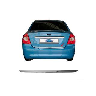 Ornament portbagaj inox (Sedan) Ford Focus II 2008-2011 foto 1