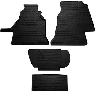 Covorase cauciuc (3 buc, Stingray) Mercedes Sprinter W901/902/903/904/905 1995–2006 foto 2