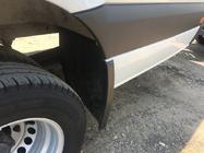 Mercedes Sprinter W906 2006–2018 Aparatori noroi Premium Begel Spate (pentru roti duble) foto 5