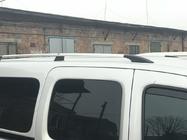 Mercedes Citan 2013-2021 Bare Longitudinale Crom foto 14