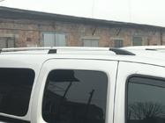 Mercedes Citan 2013-2021 Bare Longitudinale Crom foto 18
