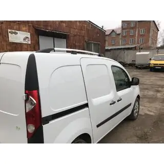 Bare Longitudinale Crom foto 3