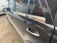 Mercedes ML W164 2005-2011 Ornamente exterioare geamuri inox (4 buc) Carmos - Otel Inoxidabil Turcesc foto 6