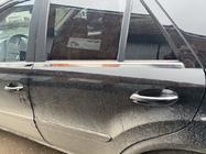 Mercedes ML W164 2005-2011 Ornamente exterioare geamuri inox (4 buc) Carmos - Otel Inoxidabil Turcesc foto 7