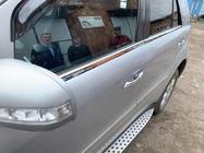 Mercedes ML W164 2005-2011 Ornamente exterioare geamuri inox (4 buc) Carmos - Otel Inoxidabil Turcesc foto 2