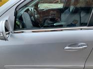 Mercedes ML W164 2005-2011 Ornamente exterioare geamuri inox (4 buc) Carmos - Otel Inoxidabil Turcesc foto 4