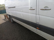 Volkswagen Crafter 2006-2016 Capace Cromate Manere Usi (4 buc, Otel Inoxidabil) Carmos - Otel Inoxidabil Turcesc foto 7