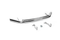 Volkswagen Caddy 2004-2010 Bara frontala dubla ST014 (inox) foto 1