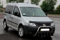 Volkswagen Caddy 2004-2010 Bullbar WT003 (Inox) foto 9