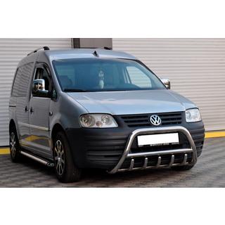 Bullbar WT003 (Inox) foto 3