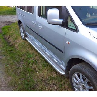 Praguri Laterale Premium (2 buc, Inox) foto 1
