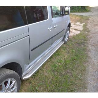 Praguri Laterale Premium (2 buc, Inox) foto 2