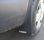 Volkswagen Caddy 2004-2010 Aparatori noroi Premium Turcia Fata (2 buc) foto 7