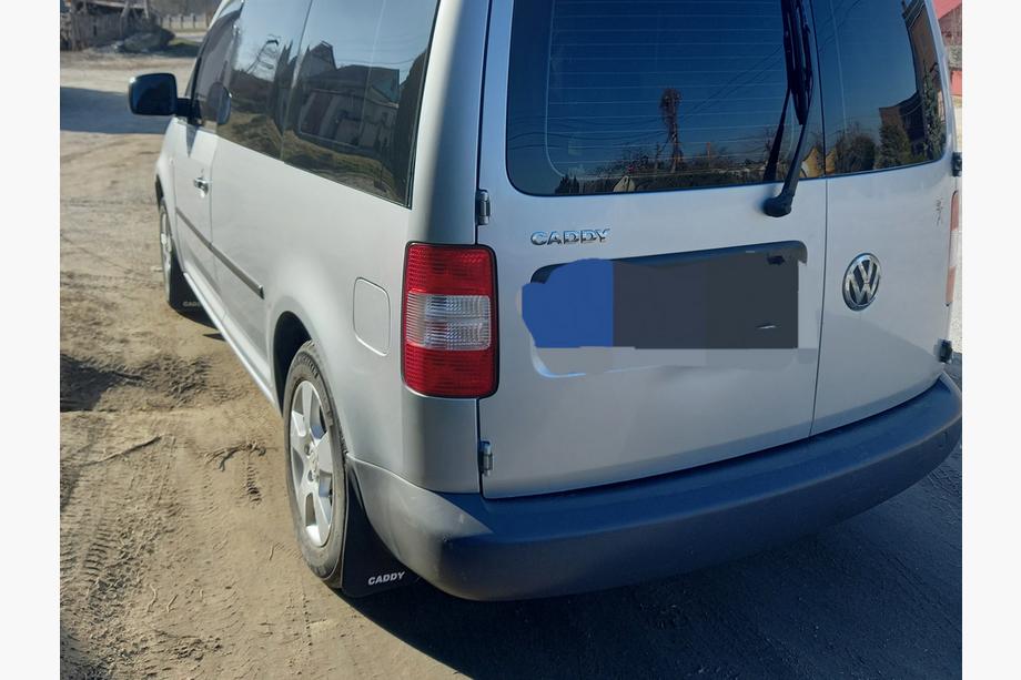 Volkswagen Caddy 2004-2010 Aparatori noroi Premium Turcia Set complet (4 buc) Foto 8