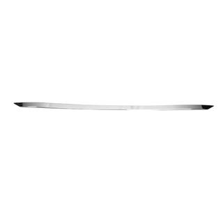 Ornament portbagaj inox Kia Soul I 2008-2013 foto 2
